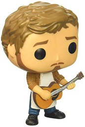 Funko Parks &amp; Rec - Figura de Vinilo Andy Dwyer 13040