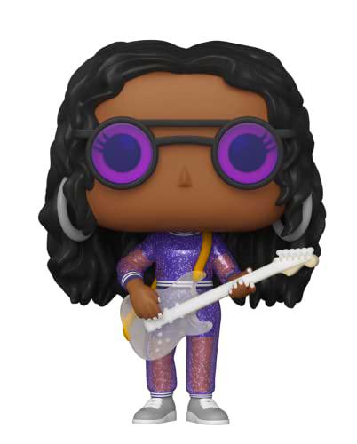 Funko Pop! Rocks: H.E.R - H.E.R. - Figuras Miniaturas Coleccionables para Exhibición