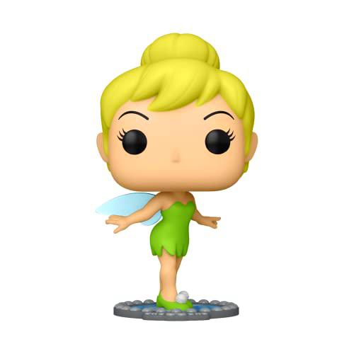 Funko Pop! Disney: Peter Pan 70th - Tinker Bell - Tink On Mirror