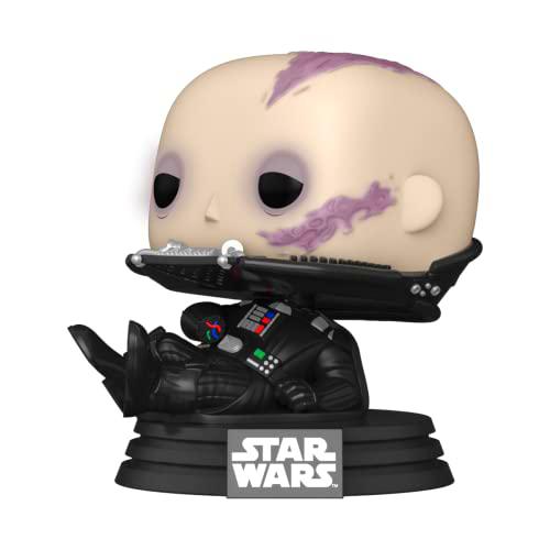 Funko Pop! Star Wars: RotJ 40th - Vadar - Vader - (Unmasked)