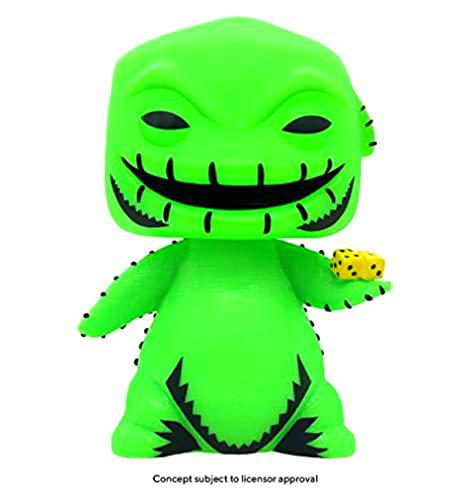 Funko Pop! Disney: The Nightmare Before Christmas - Blacklight