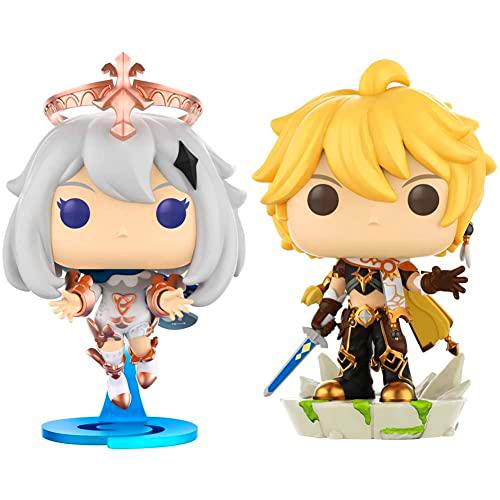 Funko Pop Games: Genshin Impact - Paimon, 68382 &amp; Pop Games: Genshin Impact