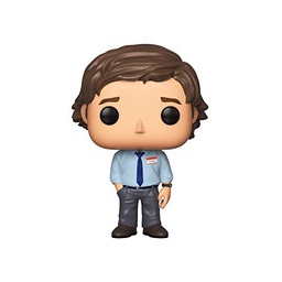 FUNKO POP! TELEVISION: The Office - Jim Halpert (Styles May Vary)