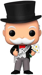 Funko Mr Monopoly Beauty Contest Exclusive