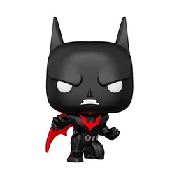 Funko POP! Heroes #415 - Batman agachado Batman más allá exclusivo