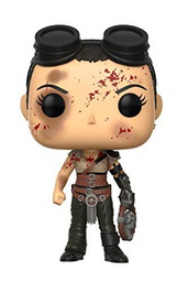 Funko Pop Movies: Mad Max Fury Road-Furiosa Chase Collectible Figure