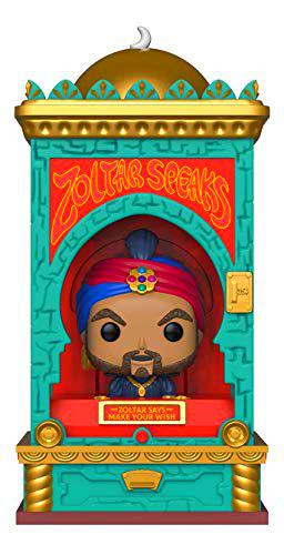 Pop! Figura De Vinil: Movies: Big - Zoltar