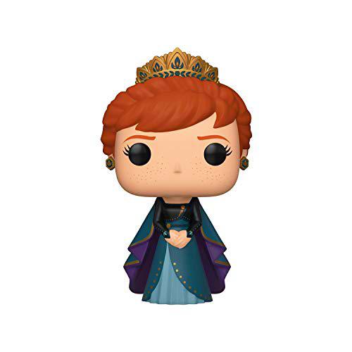 Funko Pop! Disney: Frozen 2 - Anna - (Epilogue) Collectible Toy