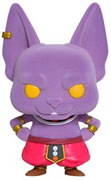 POP Funko Dragon Ball Super 811- Champa Flocked Special Edition