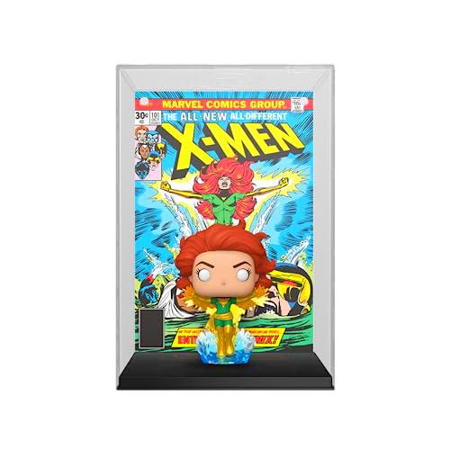 Funko Pop! Comic Cover: Marvel - X-Men #101 - Figuras Miniaturas Coleccionables para Exhibición