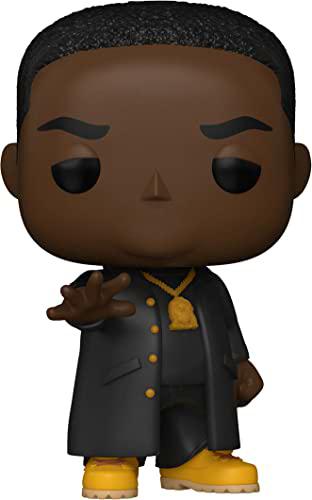 Funko Pop! Albums: Biggie Smalls - Notorious Big - Born Again