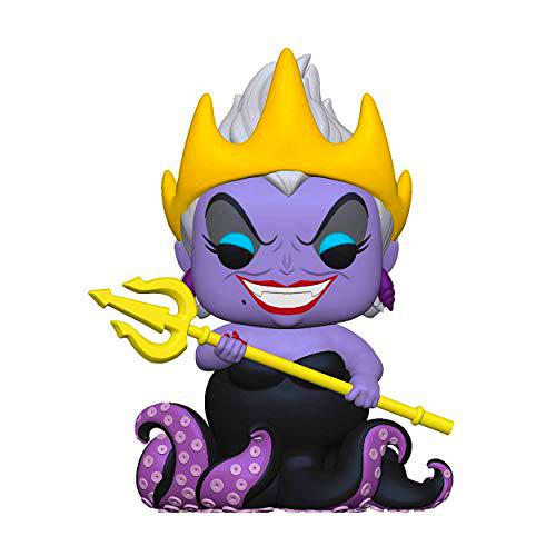 Pop! Figura de Vinilo: Disney: Little Mermaid - 10&quot; Ursula