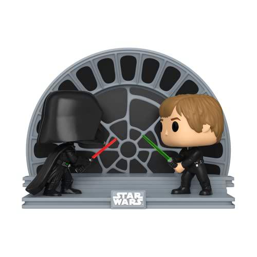 Funko Pop! Moment: RotJ 40th - Luke Vs Vader - Star Wars