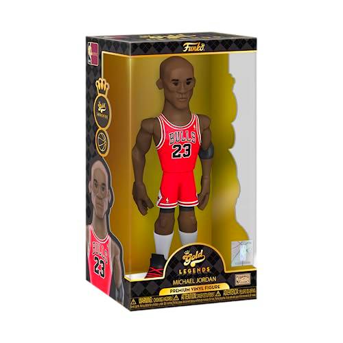 Funko Vinyl Gold 12&quot;: NBA-Michael Jordan93-1/6 Probabilidades De Obtener Una Variante RARA