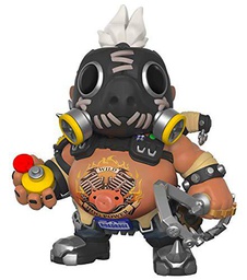 Funko Pop! - Overwatch Roadhog Figura de vinilo (Funko 29046)