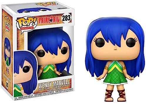 Fairy Tail - Figura de Vinilo Wendy Marvell (Funko 14382)