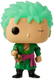 POP Animación: una pieza: Zoro (GW) Kody Trading Exclusive