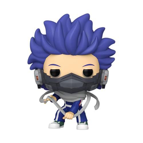 Funko POP! Animation: MHA - Hitoshi Shinso - 1/6 Probabilidades De Obtener Una Variante Rara