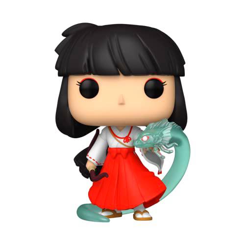 Funko Pop! Animation: Inuyasha - Kikyo - Figuras Miniaturas Coleccionables para Exhibición