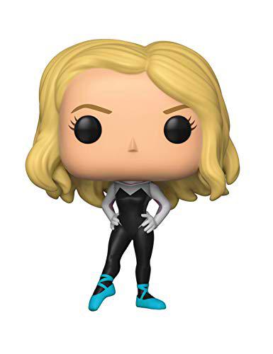 ANIMATED SPIDER-MAN - POP SPIDER-GWEN