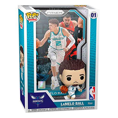 Funko Pop! Trading Cards: LaMelo Ball - NBA + Panini