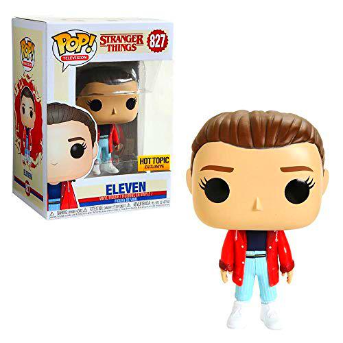 Funko Pop Stranger Things Television Eleven Vinyl Figure