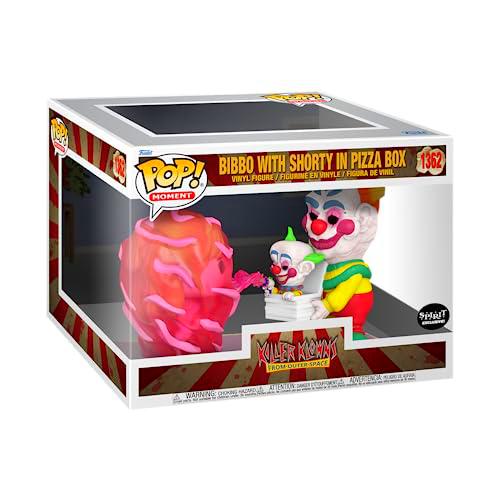 Funko Pop! Moments: KKOS - Pizza Box Shorty - Killer Klowns from Outer Space