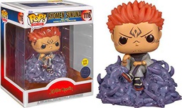 Funko Pop! Deluxe: Jujutsu Kaisen - Ryomen Sukuna (Glows in The Dark) (Special Edition) #1116 Vinyl Figure