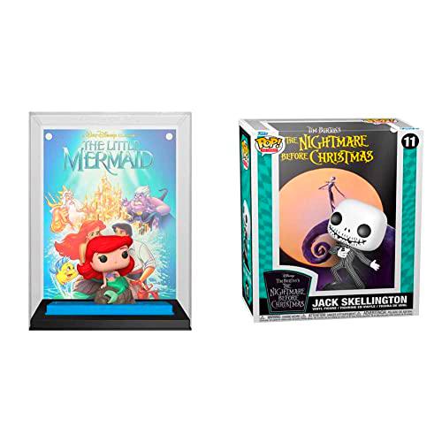 Pop VHS Cover: Disney- Disney Movie Covers - Little Mermaid (Amazon Exclusive) &amp; Pop VHS Cover: Disney- Disney Movie Covers