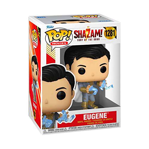 Funko Pop! Movies: Shazam 2 - Eugene - Figura De Vinilo Coleccionable