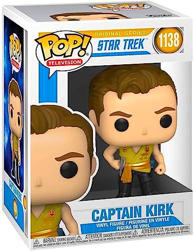 Funko Pop! TV: Star Trek - Captain Kirk - (Mirror Mirror Outfit)