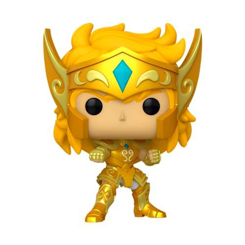 Funko Pop! Animation: Saint Seiya - Gold Aquarius Cygnus Hyoga