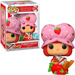 POP! Animation Strawberry Shortcake Hot Topic Exclusive Vinyl Figure