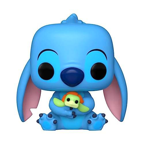 Funko Pop! Disney: Lilo &amp; Stitch - Stitch with Turtle (Exc)