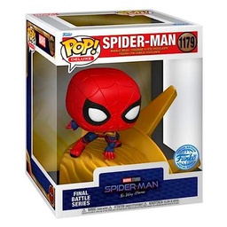 Funko Pop Deluxe! Marvel: Spider-Man No Way Home BTL