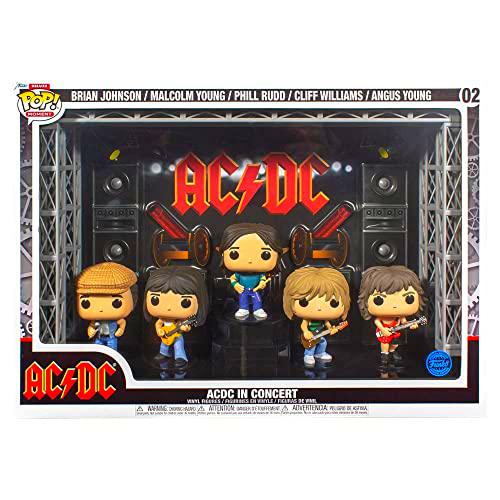 Funko AC/DC en Concierto