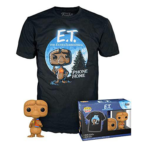 Loungefly Pop! &amp; tee: E.T. with Reeses- E.T. with Reeses con Reeses