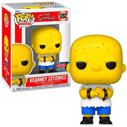 Funko Pop! TV: Los Simpsons - Kearney Zzyzwicz - Smartoys Exclusivo