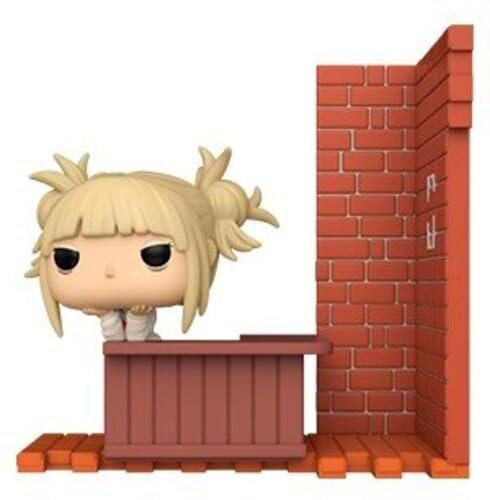 FUNKO POP! DELUXE: MHA- Himiko (Hideout)(FS)