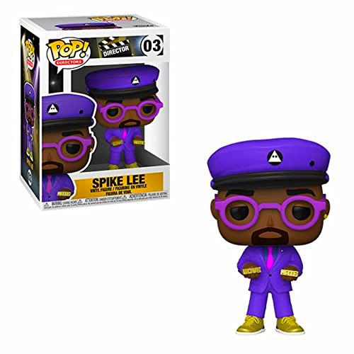 Funko POP! Directors: Spike Lee - (Purple Suit) - Figura de Vinilo Coleccionable