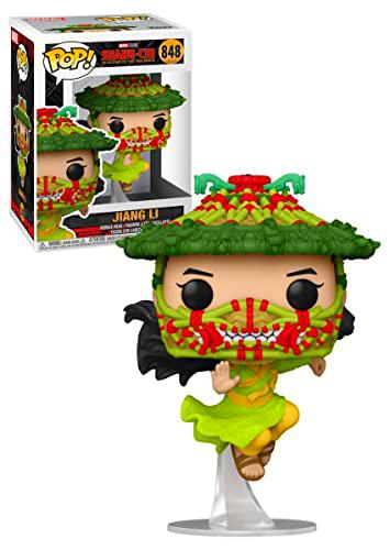 Funko POP! Marvel: Shang-Chi - Dragon Warrior - Jiang Li