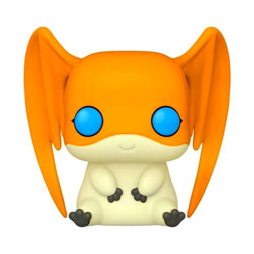 Funko Pop! Animation: Digimon - Patamon - Collectable Vinyl Figure