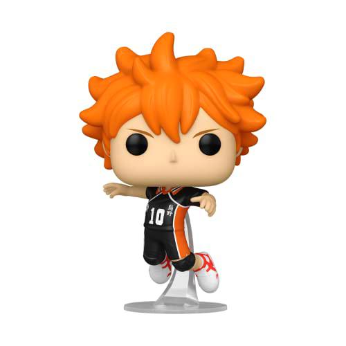 Funko Pop! Animation: Haikyu - Hinata - Haikyu! - Figura de Vinilo Coleccionable