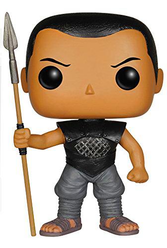 Game of Thrones Figura de Vinilo Grey Worm (Funko 5073)