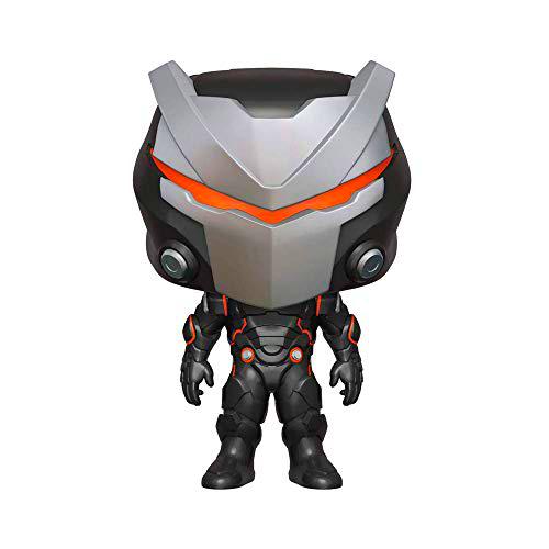 Funko Pop! Games: Fortnite - Omega - Figuras Miniaturas Coleccionables para Exhibición