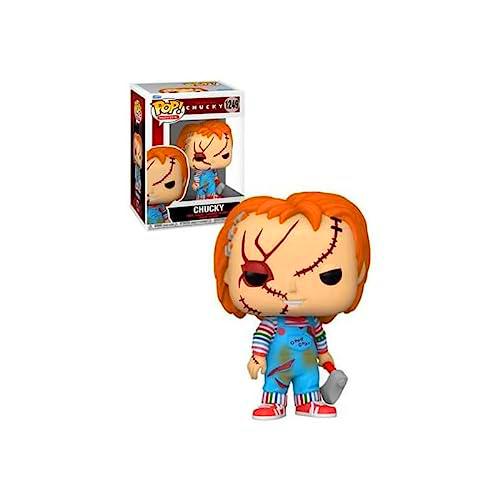 FUNKO POP! MOVIES: Bride of Chucky - Chucky