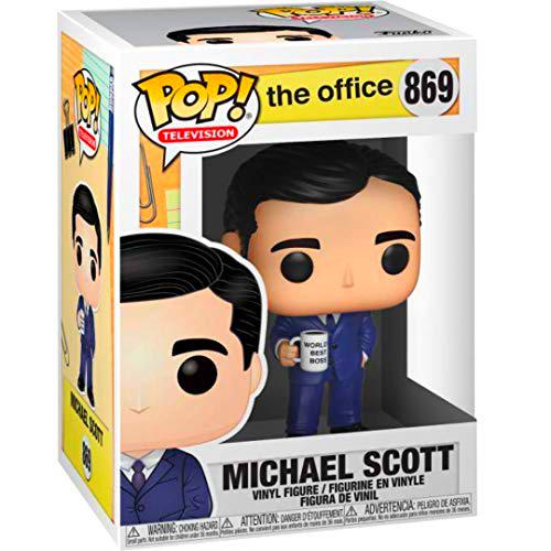 FUNKO POP! TELEVISION: The Office - Michael Scott