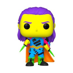 Funko Pop! Loki (Black Light) Exclusive 242 Box Include