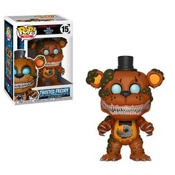 Funko Pop! - Five Nights at Freddy Books Figura de Vinilo 28804