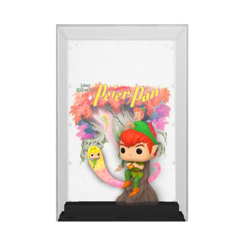 Funko Pop! Movie Poster: Disney - Peter Pan - Figura de Vinilo Coleccionable